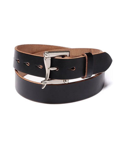 MR.OLIVE E.O.I/HORWEEN CHROMEXCEL LEATHER/FIREMAN BELT ミスターオリーブ/ホーウィンクロムエクセルレザー/ファイヤーマンベルト